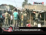 Satpol PP bongkar bangunan liar - iNews Petang 06/04