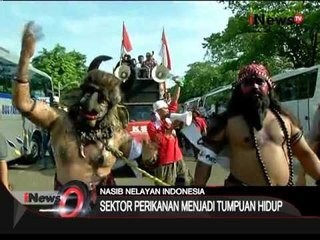 Negara kepulauan terbesar, nelayan Indonesia masih lekat dengan kemiskinan - iNews Pagi 07/04