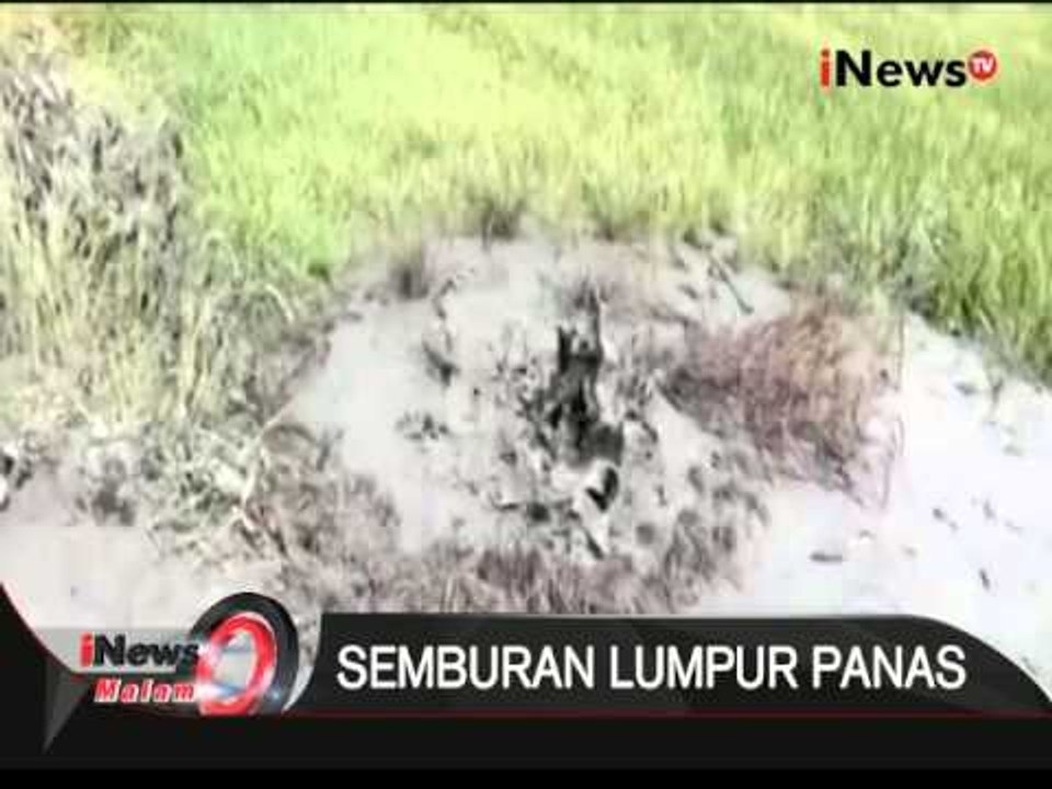 Semburan lumpur panas di Bojonegoro semakin meluas - iNews Malam 10/04