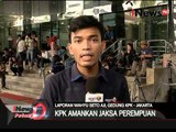 Live Report: Wahyu Seto Aji, Jaksa ditangkap KPK - iNews Petang 11/04