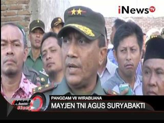 Live Report: pernyataan resmi Mayjen TNI Agus Suryabakti - iNews Siang 07/04