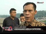 Longsor sampah di TPA Galuga, Bogor menyebabkan 2 alat berat terguling - iNews Siang 11/04