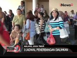 Aktivitas gunung Bromo yang meningkat, menyebabkan jadwal penerbangan terganggu - iNews Malam 10/04