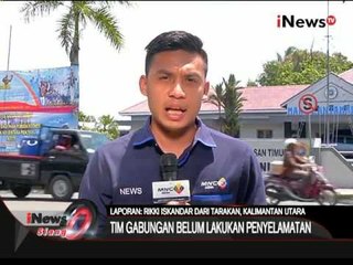Live report : perkembangan terkini rencana pembebasan 10 WNI dari Abu Sayyaf - iNews Siang 07/04
