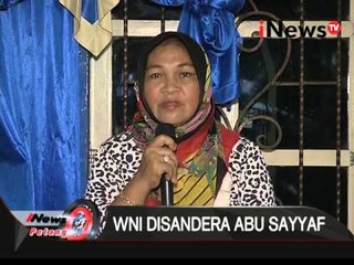 Dialog 01 : WNI disandera Abu Sayyaf - iNews Petang 07/04