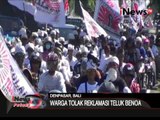 Warga Bali tolak reklamasi - iNews Petang 11/04