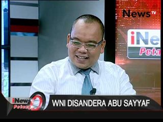 Dialog 02 : WNI disandera Abu Sayyaf - iNews Petang 07/04