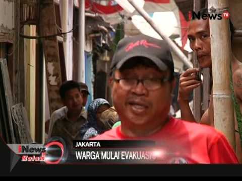 Batas akhir pembongkaran Luar Batang, warga mulai evakuasi barang - iNews Malam 10/04