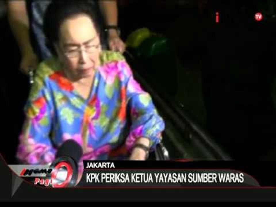 Kasus RS Sumber Waras, KPK juga periksa ketua yayasan Sumber Waras - iNews Pagi 12/04