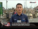 Live report : situasi terkini kampung Luar Batang pasca pembongkaran - iNews Pagi 12/04