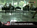 KPK periksa 7 anggota DPRD Jakarta terkait kasus reklamasi teluk utara Jakarta - iNews Pagi 12/04