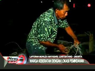 Download Video: Live report : suasana terkini pasca pembongkaran kampung Luar Batang - iNews Malam 11/04