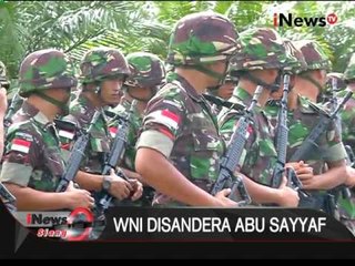 Скачать видео: Live report : perkembangan terkini pembebasan WNI yang disandera Abu Sayyaf - iNews Siang 12/04