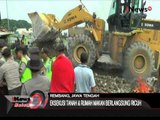 Kericuhan mewarnai eksekusi rumah makan di Rembang, Jateng - iNews Malam 12/04