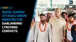 Rahul Gandhi attacks Union minister Jayant Sinha