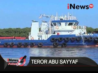 Teror Abu Sayyaf, Malaysia tidak negosiasi dengan teroris - iNews Petang 12/04