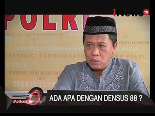 Ada apa dengan densus 88 ? - iNews Petang 07/04
