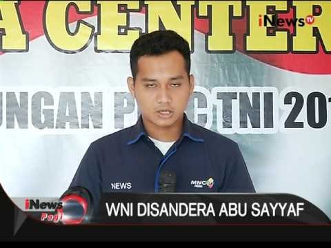 Live report : perkembangan terkini pembebasan WNI yang disandera Abu Sayyaf - iNews Pagi 12/04