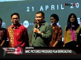 MNC Pictures gelar gala premiere film Surat Cinta Untuk Kartini - iNews Malam 12/04