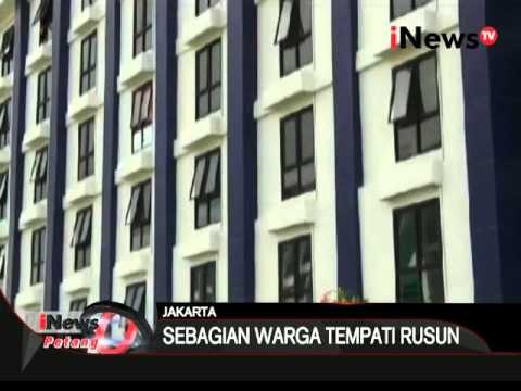 Nasib malang warga luar batang, sebagian warga tempati rusun - iNews Petang 11/04