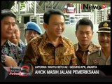 Live Report: Ahok masih jalani pemeriksaan di KPK - iNews Petang 12/04