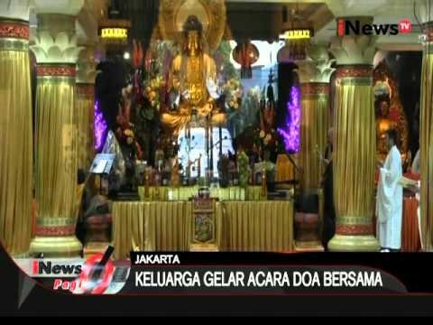 Kasus pembunuhan Miming Listiani, keluarga dan kerabat korban gelar doa bersama - iNews Pagi 14/04