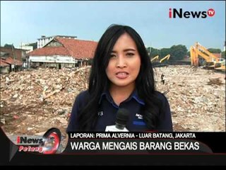 Live Report: Suasana luar batang pasca penggusuran - iNews Petang 13/04