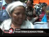 Razia PMKS di Tanah Abang diwarnai perlawanan dari sepasang pemulung - iNews Malam 13/04