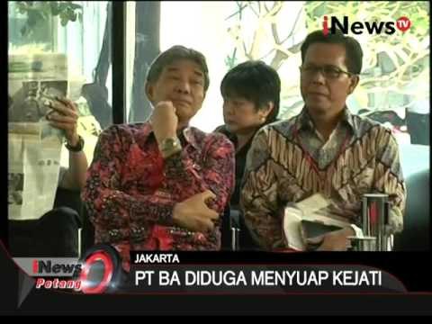 KPK kpanggil Kajati dan Apidsus DKI terkait suap PT Brantas - iNews Petang 13/04