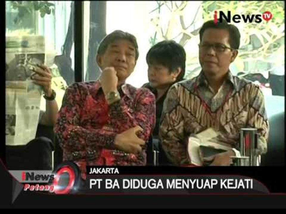 KPK kpanggil Kajati dan Apidsus DKI terkait suap PT Brantas - iNews Petang 13/04