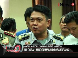 Uji Coba penghapusan 3 in 1 di perpanjang - iNews Petang 13/04