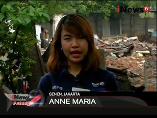 Video herunterladen: Live Report: Penggusuran 50 rumah dinas PTKAI - iNews Petang 13/04