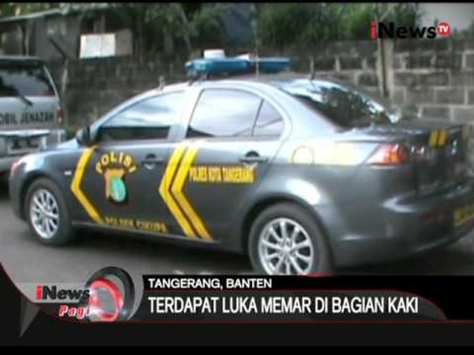 Polres Kota Tangerang masih selidiki motif pembunuhan mutilasi wanita hamil - iNews Pagi 14/04