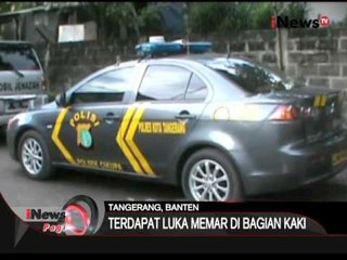 Polres Kota Tangerang masih selidiki motif pembunuhan mutilasi wanita hamil - iNews Pagi 14/04