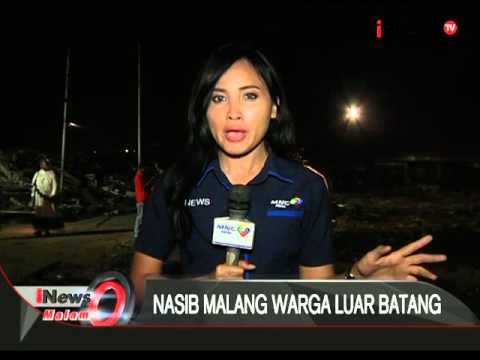 Live report : kondisi terkini kampung Luar Batang pasca penggusuran - iNews Malam 13/04