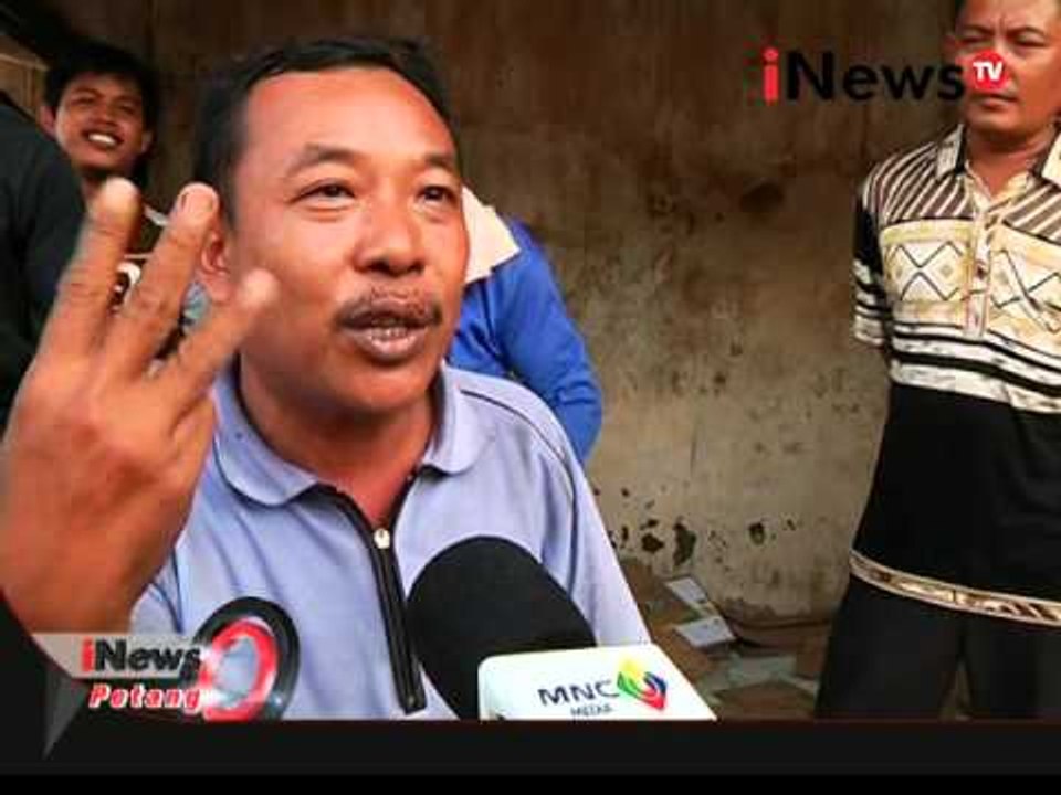 Penggusuran selalu tuai penolakan - iNews Petang 15/04