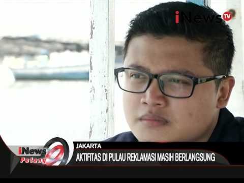 Proyek reklamasi persempit ruang gerak nelayan - iNews Petang 15/04