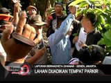 Live report : terkait pengosongan rumah PJKA di kawasan Senen - iNews Siang 14/04