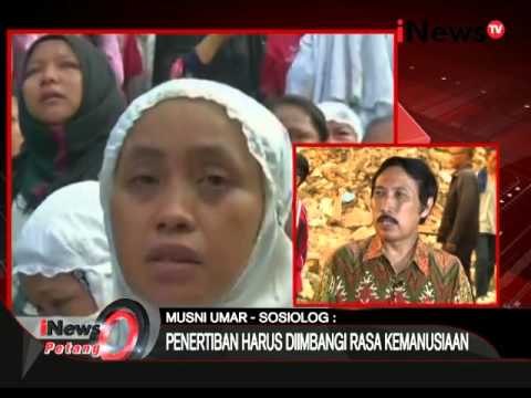 Dialog 02: Nasib warga pasar Ikan luar batang pasca penggusuran - iNews Petang 13/04