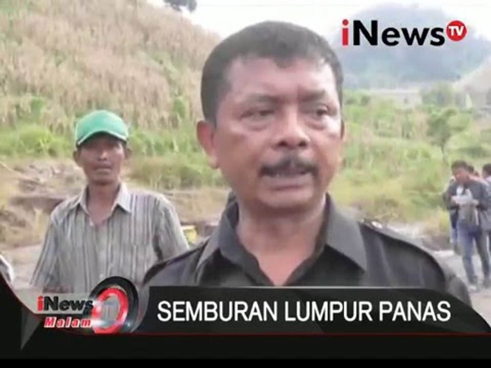 Semburan lumpur panas di bojonegoro bertambah menjad 9 titik - iNews Malam 17/04