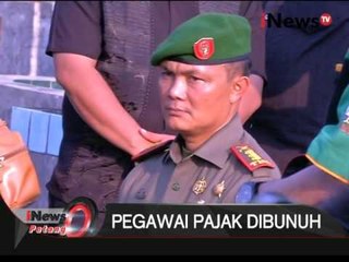 Live Report: Pemakaman pegawai pajak yang tewas di bunuh - iNews Petang 13/04