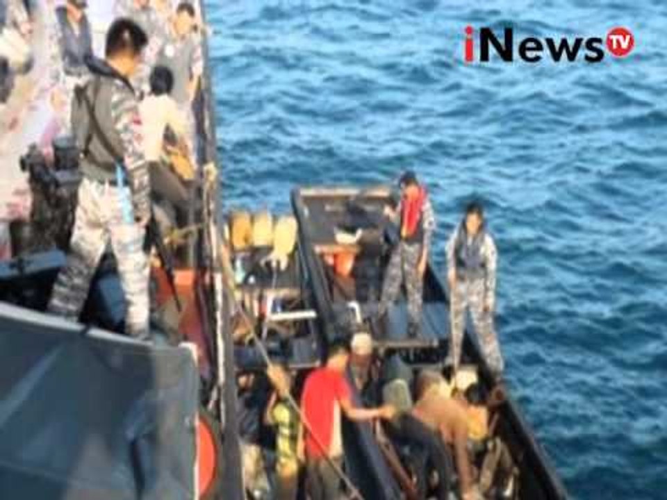 Kelompok Abu Sayyaf kembali bajak kapal Indonesia, 4 WNI disandera - iNews Pagi 18/04