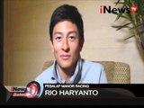 Pesan Rio Haryanto usai balapan di GP Shanghai - iNews Malam 17/04 - iNews Malam 17/04