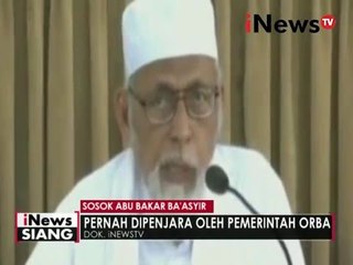 Sosok Abu Bakar Ba'asyir - iNews Siang 18/04