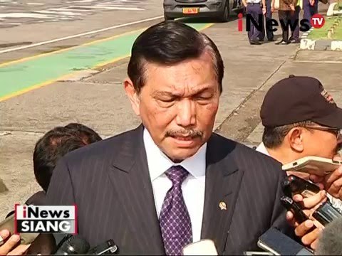 Menkopolhukam bantah Abu Bakar Ba'asyir dilarang sholat - iNews Siang 18/04