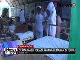 Gempa susulan masih guncang Alor NTT, pasien rumah sakit bertahan di tenda - iNews Siang 18/04