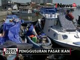 Warga eks pasar ikan luar batang masih bertahan di atas perahu - iNews Siang 18/04