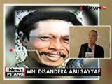 Upaya pemerintah membebaskan 10 WNI tidak kunjung membuahkan hasil - iNews Petang 18/04