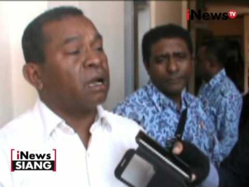 Mayat TKW yang meninggal dunia di Malaysia dipenuhi jahitan - iNews Siang 19/04