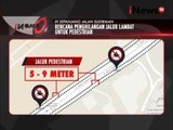 Penghapusan jalur lambat, pengendara motor dilarang lewat Thamrin dan Sudirman - iNews Siang 19/04